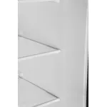 Холодильник Gorenje RK4181PS4 (A+, 2-камерный, объем 277:200/77л, 550x1 800x557см, нержавеющая сталь)