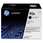 Картридж HP 90A (черный; 10000стр; LJ M4555MFP)