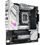 Материнская плата ASUS ROG STRIX B760-G GAMING WIFI (LGA1700, Intel B760, 4xDDR5 DIMM, microATX, RAID SATA: 0,1,10,5)