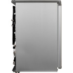 Холодильник Бирюса Б-M109 (A, 1-камерный, объем 115:115л, 48x86.5x60.5см, серый металлик)