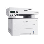 МФУ Pantum M7102DN (черно-белая, A4, 256Мб, 33стр/м, авт.дуплекс, 3'500стр в мес, RJ-45, USB)