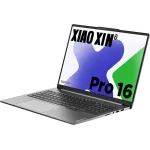 Ноутбук Lenovo Xiaoxin Pro16 IMH9 (Intel Core Ultra 5 125H 1.2 ГГц/32 ГБ LPDDR5 7467 МГц/16