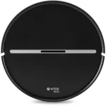 Робот-пылесос VITEK VT-1806 (влажная, сухая, контейнер, пылесборник: 0.45л, потребляемая мощность: 25Вт)