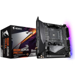 Материнская плата Gigabyte B550I AORUS PRO AX (AM4, AMD B550, 2xDDR4 DIMM, mini-ITX, RAID SATA: 0,1,10)