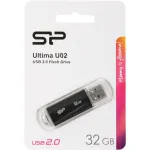 Накопитель USB SILICON POWER Ultima U02 32GB