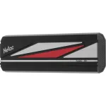 Внешний жесткий диск SSD ДИСКИ 256Гб Netac ZX20L (2000/1800 Мб/с, Type-C)