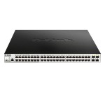 Коммутатор D-Link DGS-1210-52P/ME