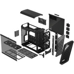 Корпус Fractal Design Torrent Black TG Light Tint (Midi-Tower)