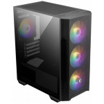 Корпус MSI MAG FORGE M100R (Mini-Tower, 2xUSB3.0)