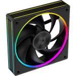 Кулер ID-Cooling AF-127-ARGB-K (29,9дБ, 27x120x120 мм)