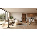 Вертикальный пылесос Gorenje SVC259441NFGO