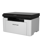 МФУ Pantum BM1800W (черно-белая, A4, 128Мб, 18стр/м, 600x600dpi, 10'000стр в мес, Wi-Fi)