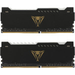 Память DIMM DDR4 2x8Гб 3200МГц Patriot Memory (25600Мб/с, CL18, 288-pin, 1.35 В)