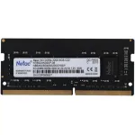 Память SO-DIMM DDR4 8Гб 3200МГц Netac (25600Мб/с, CL22, 260-pin, 1.2 В)