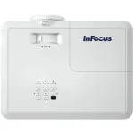 Проектор InFocus Genesis III IN114.AA (1024x768, 4000лм, HDMI, S-Video, VGA, аудио mini jack)