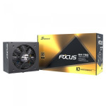 Блок питания Seasonic FOCUS Plus Gold 750W (ATX, 750Вт, 24 pin, 1 вентилятор, GOLD)