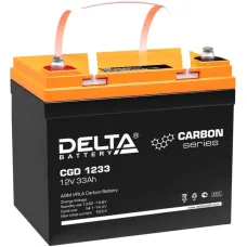 Батарея Delta CGD 1233 (12В, 33Ач) [CGD 1233]