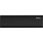 Внешний жесткий диск SSD 128Гб Netac Z SLIM (1.8