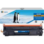 Картридж G&G GG-W1500A (оригинальный номер: W1500A; черный; 975стр; LaserJet M111a, M111w, MFP M141a, M141W)