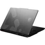Ноутбук MSI Cyborg 15 Max C2WG (Intel Core 7 240H 2.5 Ггц/16 ГБ DDR5 5600 МГц/15.6
