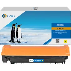 Тонер-картридж G&G GG-W2012X (желтый; 29000стр; CLJ Ent M856, MFP M776) [GG-W2012X]