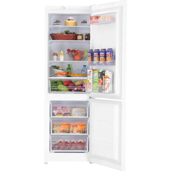 Холодильник Indesit ITS 4180 W (2-камерный, белый)