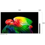 OLED-телевизор LG OLED83B6RLA (83