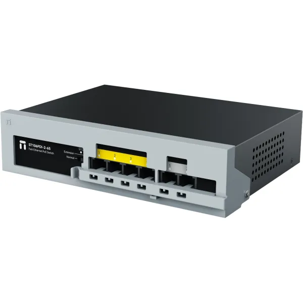 Коммутатор Netis ST106PDI-2-65