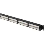 Патч-панель Lanmaster NM-PPU24C (19