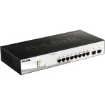 Коммутатор D-Link DGS-1210-10