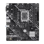 Материнская плата ASUS PRIME H610M-E-CSM (LGA1700, H610, 2xDDR5 DIMM, microATX)