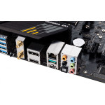Материнская плата ASUS TUF GAMING B550M-PLUS WIFI II (AM4, AMD B550, 4xDDR4 DIMM, microATX, RAID SATA: 0,1,10)