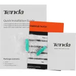 Коммутатор Tenda TEG1109P-8-102W