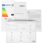 Монитор Dahua LM27-U401A (27