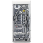 Стиральная машина Electrolux EW6TN4261(класс: D, полноразмерная 40x89x60см, вертикальная, макс:6кг, 1200об/мин, защита:частичная (корпус), белый)