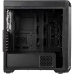 Корпус Zalman i3 Black (Midi-Tower, 2xUSB3.0, 4x120мм)
