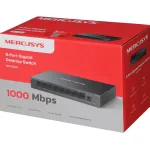 Коммутатор Mercusys MS108GS