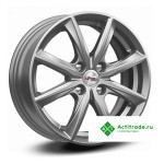IFree Бланш R15/6J PCD 4x100 ET 40 ЦО 60,1 антрацитовый
