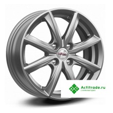 IFree Бланш R15/6J PCD 4x100 ET 40 ЦО 60,1 антрацитовый
