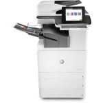 МФУ HP Color LaserJet Enterprise Flow MFP M776zs (лазерная, цветная, A3, 5120Мб, 46стр/м, 1200x1200dpi, авт.дуплекс, 200'000стр в мес, RJ-45, USB, Wi-Fi)