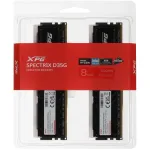 Память DIMM DDR4 2x8Гб 3200МГц ADATA (25600Мб/с, CL16, 288-pin)
