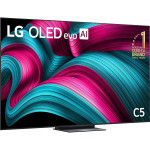 OLED-телевизор LG OLED83C5RLA (83