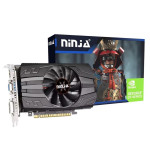 Видеокарта GeForce GT 740 993МГц 4Гб Ninja (GDDR5, 128бит, 1xHDMI)
