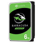 Жесткий диск HDD 6Тб Seagate Barracuda (3.5