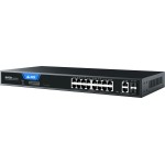 Коммутатор Netis ST220GPR-2G2S