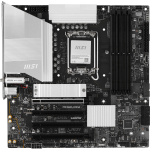 Материнская плата MSI PRO B860M-A WIFI6E (x)