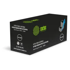 Тонер-картридж Cactus CS-TK3100-MPS (черный; 25000стр; Ecosys FS-2100D, 2100DN) [CS-TK3100-MPS]