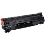 Тонер-картридж Cactus CS-CE278X-MPS (черный; 3000стр; LJ P1566, P1606w)