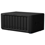 Synology DS1821+ (AMD Ryzen V1500B 2200МГц ядер: 4, 4096Мб)