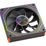 Кулер PCcooler FG120R ARGB BK (28,4дБ, 25x120x120 мм)